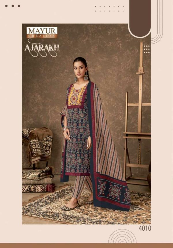 thumbs MAYUR AJARAKH VOL 4 COTTON PRINTED READYMADE KURTI SUPPLIER 3.jpg