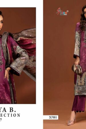 thumbs SHREE FABS MARIYA B SILK COLLECTION SALWAR SUIT SUPPLER IN SURAT 4.jpg