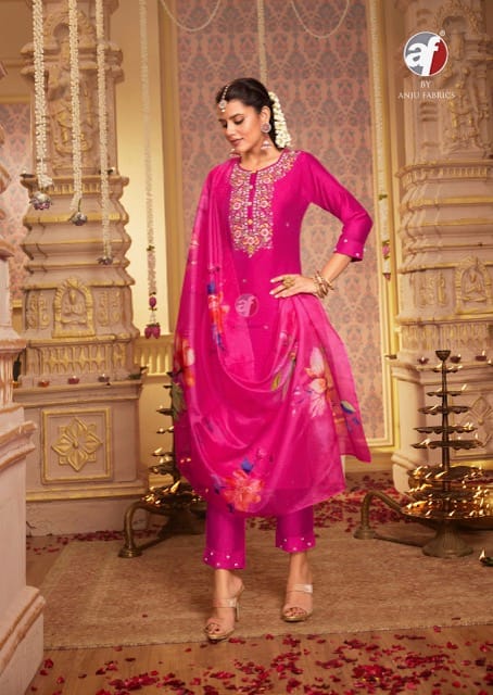 ANJU FABRICS SANGEET VOL 6 READYMADE KURTIS CATALOG 1.jpg