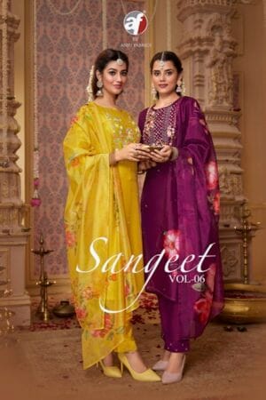 ANJU FABRICS SANGEET VOL 6 READYMADE KURTIS CATALOG 4.jpg