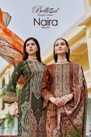 BELLIZA DESIGNER NAIRA VOL 81 PURE COTTON SALWAR KAMEEZ 1.jpg