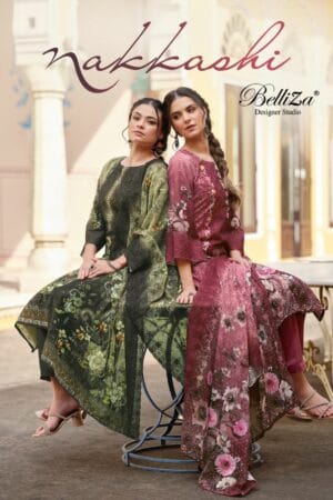 BELLIZA DESIGNER STUDIO NAKKASHI PURE COTTON SUITS 10.jpg