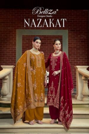 BELLIZA DESIGNER STUDIO NAZAKAT PURE PASHMINA WOOLLEN SUITS 11.jpg