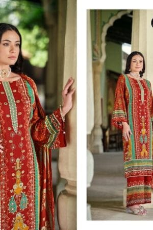 BELLIZA DESIGNER STUDIO SHAHEEN SUITS LATEST CATALOGUE 10.jpg
