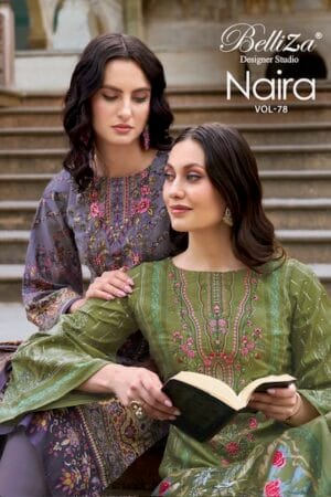 BELLIZA NAIRA VOL 78 PURE COTTON SUITS CATALOG 13.jpg