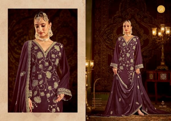BELLIZA WINTER LUXURY VOL 2 PURE VELVET WINTER SUITS 3.jpg