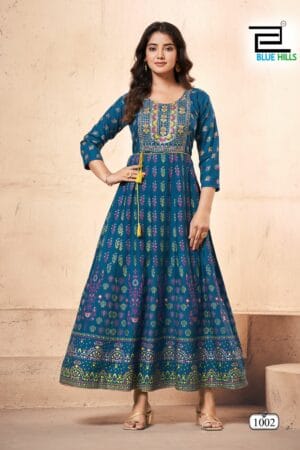 BLUE HILLS FESTIVAL PRO MAX ANARKALI GOWN WHOLESALE 3.jpg