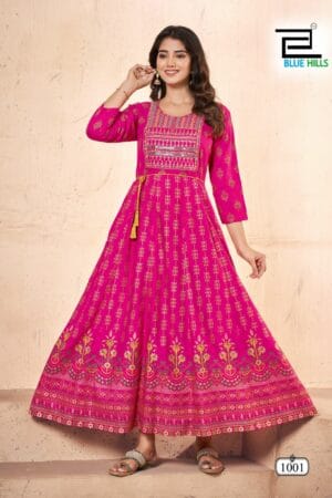 BLUE HILLS FESTIVAL PRO MAX ANARKALI GOWN WHOLESALE 4.jpg