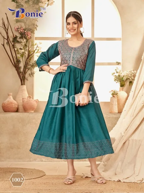 BONIE JIVIKA FANCY GHERA KURTI MANUFACTURER 3.jpg