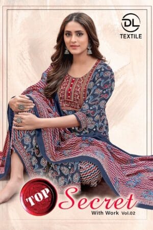 DL TEXTILE TOP SECRET VOL 2 READYMADE COTTON SUITS 1.jpg
