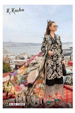 KEVAL FAB K KASHA VOL 13 COTTON KARACHI SUITS 1.jpg