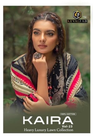KEVAL FAB KAIRA VOL 23 LAWN KARACHI SUITS CATALOG 7.jpg