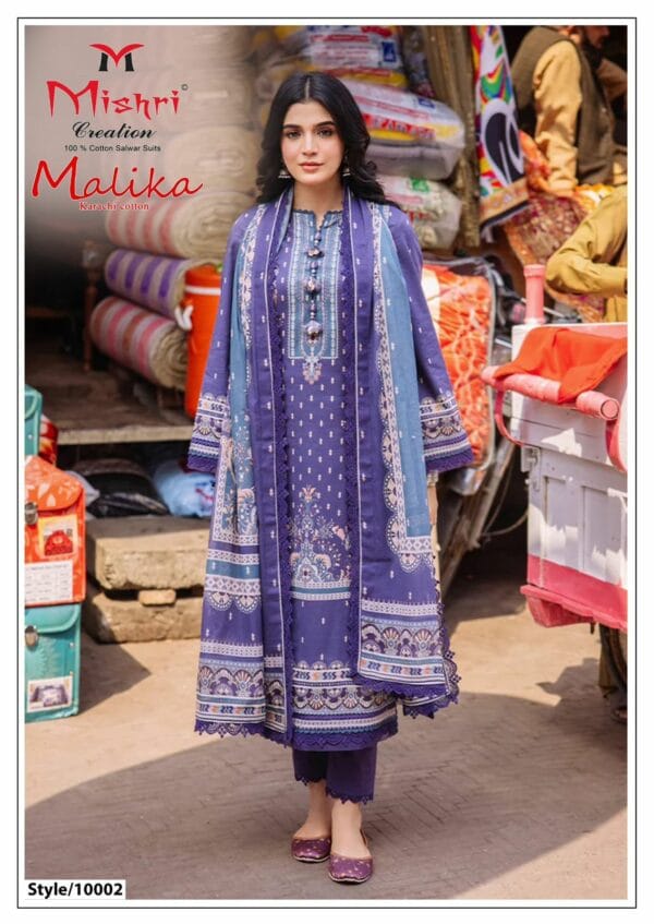 MISHRI CREATION MALIKA VOL 10 COTTON KARACHI SUITS 6.jpg