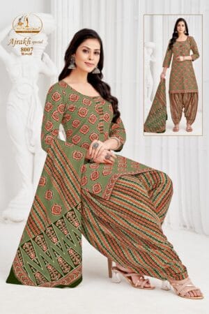 MISS WORLD AJRAKH VOL 8 COTTON PATIYALA SUITS 13.jpg