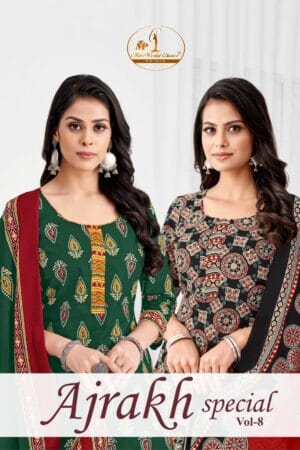 MISS WORLD AJRAKH VOL 8 COTTON PATIYALA SUITS 15.jpg