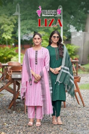 MYSTIC 9 LIZA COTTON HANDLOOM KURTI MANUFACTURER 1.jpg