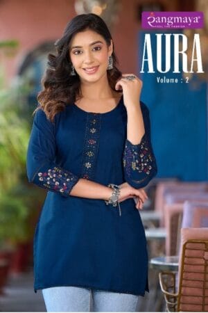RANGMAYA AURA VOL 2 READYMADE TUNIC MANUFACTURER 1.jpg