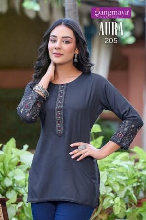 RANGMAYA AURA VOL 2 READYMADE TUNIC MANUFACTURER 7.jpg