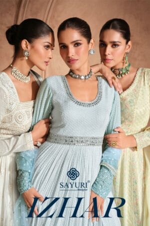 SAYURI DESIGNER IZHAR DESIGNER PARTY WEAR DRESS 12.jpg