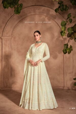 SAYURI DESIGNER IZHAR DESIGNER PARTY WEAR DRESS 5.jpg