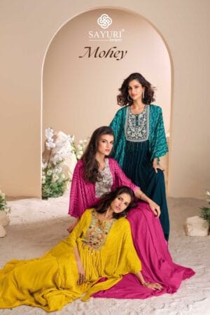 SAYURI DESIGNER MOHEY PARTY WEAR DRESS MANUFACTURER 1.jpg