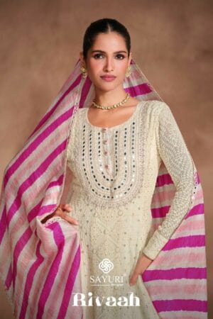 SAYURI DESIGNER RIVAAH PARTY WEAR DRESS WHOLESALE 1.jpg