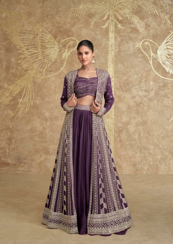 SAYURI DESIGNER TYOHAAR GOLD CHINNON SUITS WHOLESALE 4.jpg