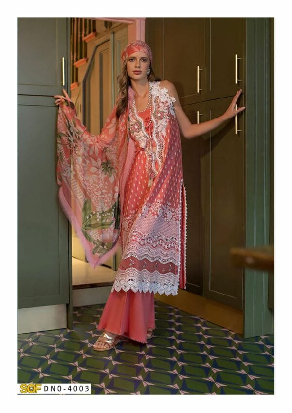 SHREE OM FAB ALIYA B VOL 4 LAWN KARACHI SUITS 4.jpg