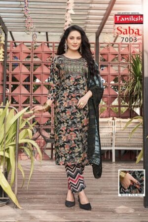TANIKSH SABA VOL 7 READYMADE KURTI WITH POCKET 2.jpg