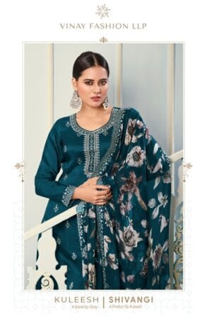 VINAY KULEESH SHIVANGI MOONGA SILK DRESS MATERIALS 1.jpg