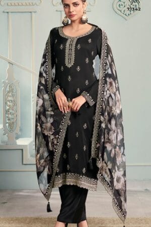 VINAY KULEESH SHIVANGI MOONGA SILK DRESS MATERIALS 6.jpg