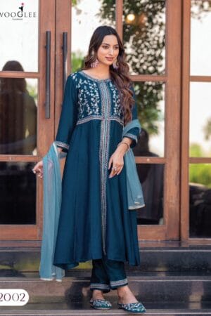 WOOGLEE SURKHI VICHITRA KURTI WHOLESALER 3.jpg