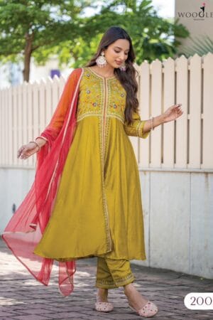 WOOGLEE SURKHI VICHITRA KURTI WHOLESALER 5.jpg