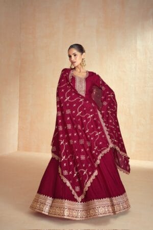 AASHIRWAD CREATION TANISHA SALWAR SUITS CATALOG 3.jpg