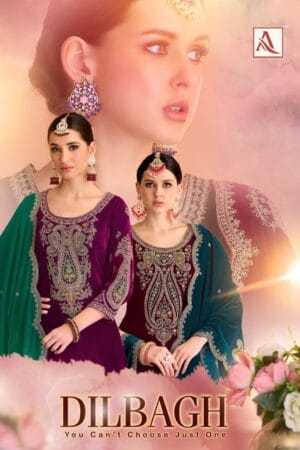 ALOK SUITS DILBAGH PREMIUM VELVET SUITS FOR WINTER 15.jpg