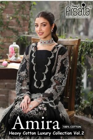 ARSALA AMIRA VOL 2 LAWN KARACHI SUITS CATALOG 8.jpg
