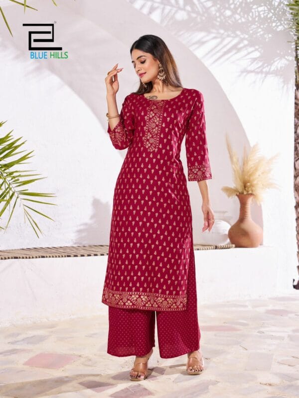 BLUE HILLS REELS VOL 15 READYMADE KURTI WITH PLAZZO 8.jpg