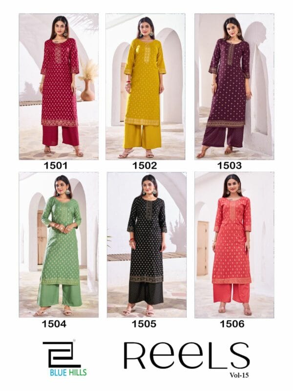 BLUE HILLS REELS VOL 15 READYMADE KURTI WITH PLAZZO 9.jpg