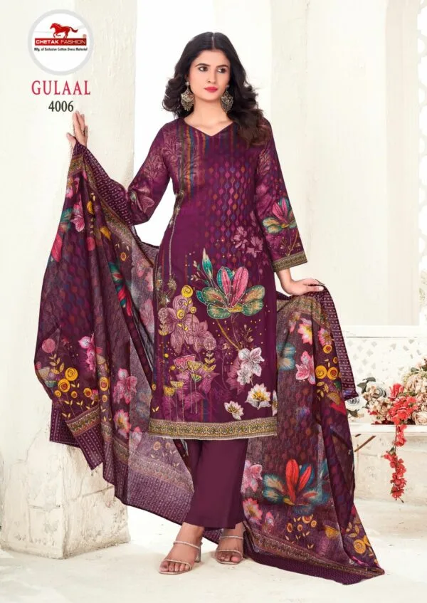 CHETAK FASHION GULAAL VOL 4 COTTON DRESS MATERIAL LATEST 2024 Rehmat Boutique CHETAK FASHION GULAAL VOL 4 COTTON DRESS MATERIAL CHETAK FASHION GULAAL VOL 4 COTTON DRESS MATERIAL 12.jpg