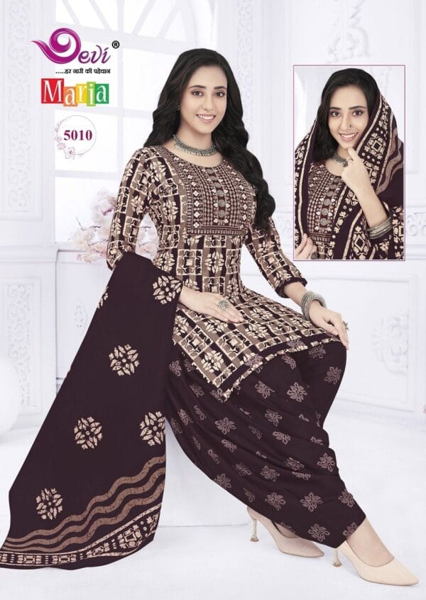 DEVI MARIA VOL 5 READYMADE COTTON SUITS 10.jpg