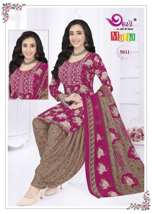 DEVI MARIA VOL 5 READYMADE COTTON SUITS 11.jpg