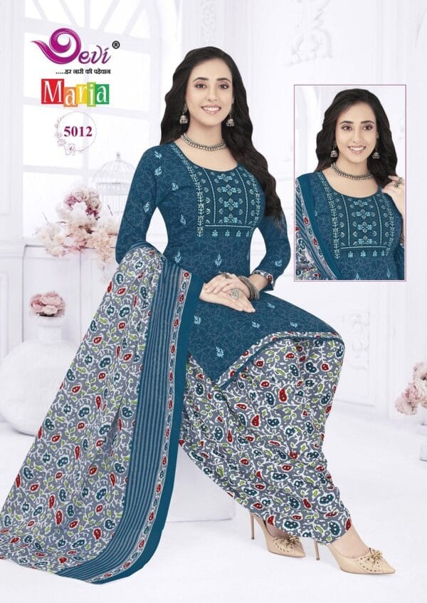 DEVI MARIA VOL 5 READYMADE COTTON SUITS 12.jpg