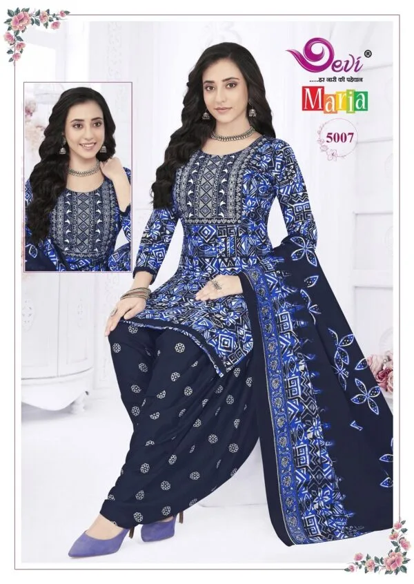 DEVI MARIA VOL 5 READYMADE COTTON SUITS 7.jpg