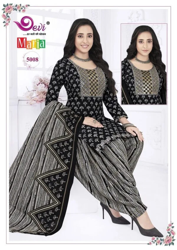 DEVI MARIA VOL 5 READYMADE COTTON SUITS 8.jpg