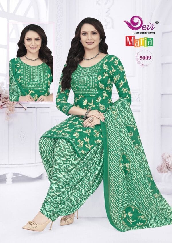 DEVI MARIA VOL 5 READYMADE COTTON SUITS 9.jpg