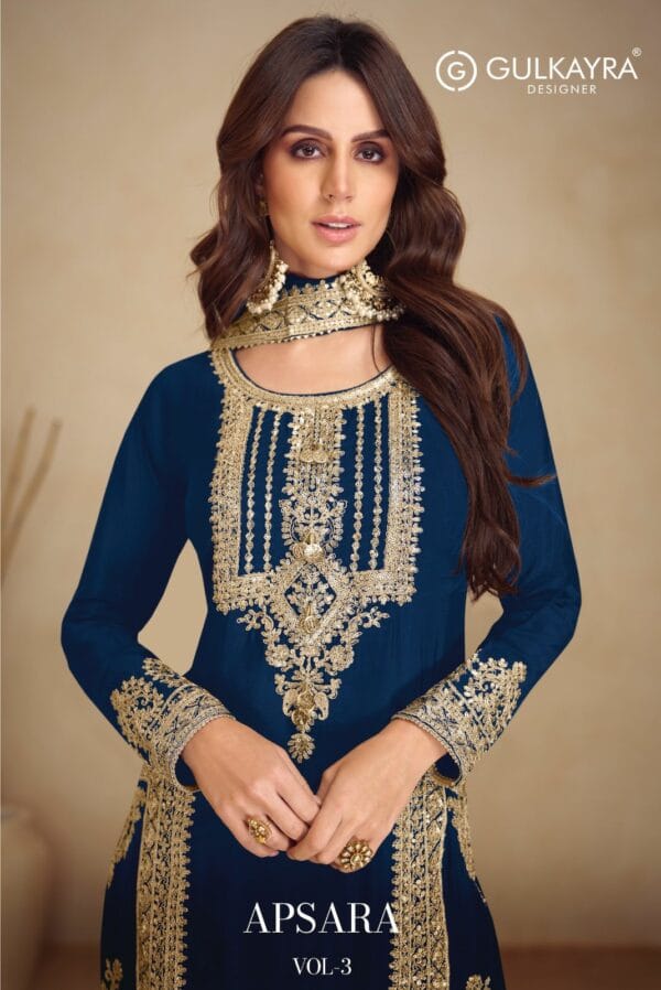GULKAYRA DESIGNER APSARA VOL 3 LATEST CATALOG 14.jpg