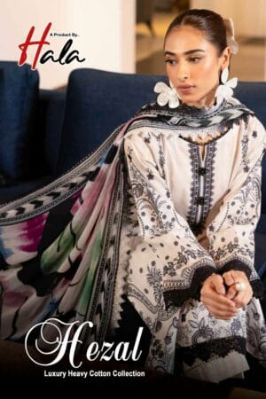 HALA HEZAL PURE COTTON KARACHI SUITS CATALOG 1.jpg