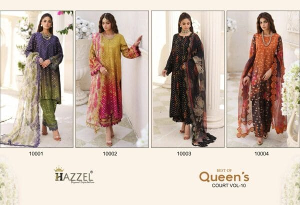 HAZZEL QUEEN COURT VOL 10 PAKISTANI COTTON SUITS 4 1.jpg