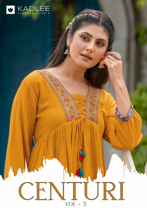 KADLEE CENTURI VOL 3 READYMADE HANDWORK KURTIS 11.jpg
