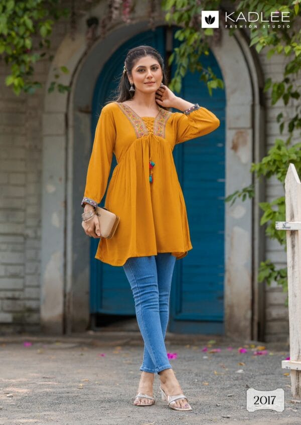 KADLEE CENTURI VOL 3 READYMADE HANDWORK KURTIS 8.jpg